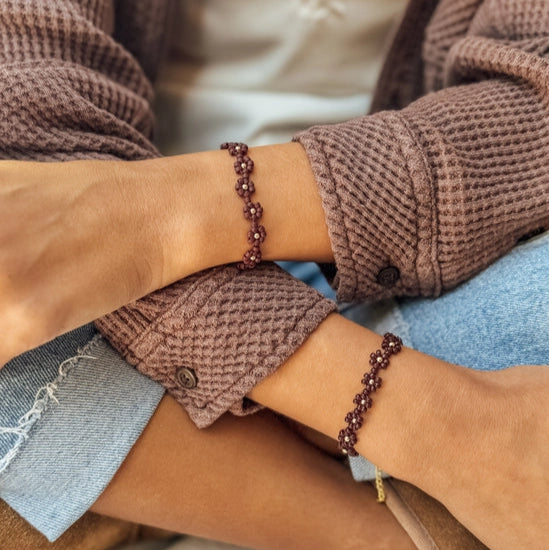 Daisy Bracelet