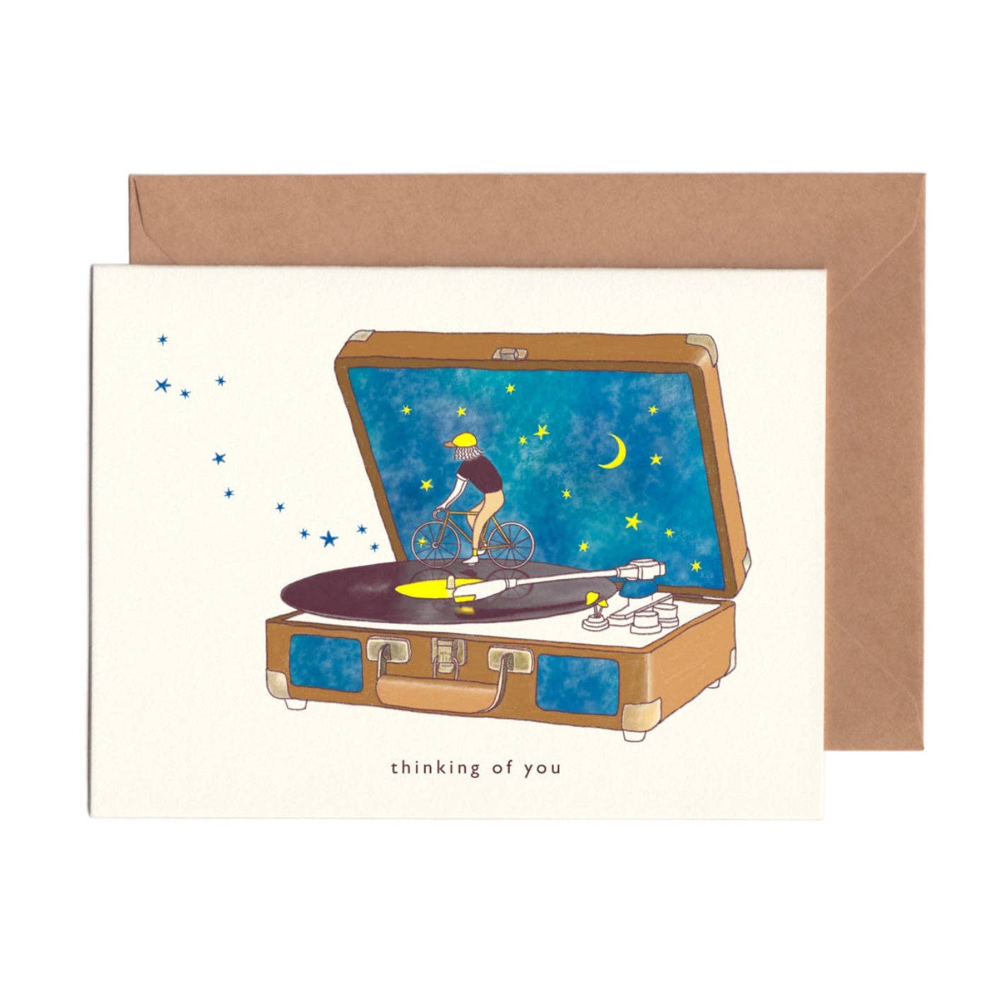 Melody - Thinking of You Card