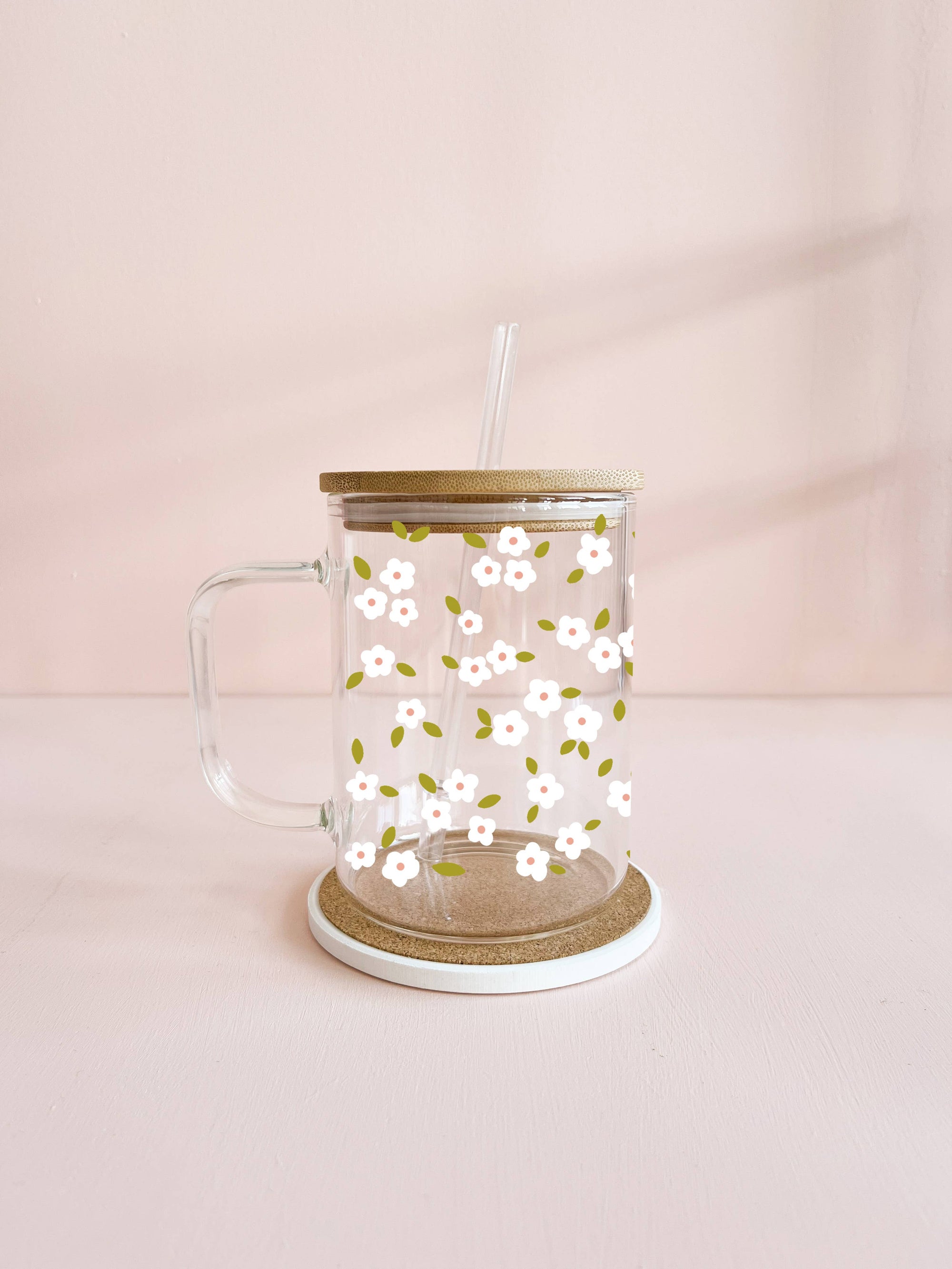 Summer Garden Glass