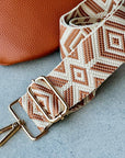 Rust Bag Strap