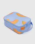 Baggu Lunch Box: Cantaloupe Blue