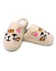 Slippers - Cat Face