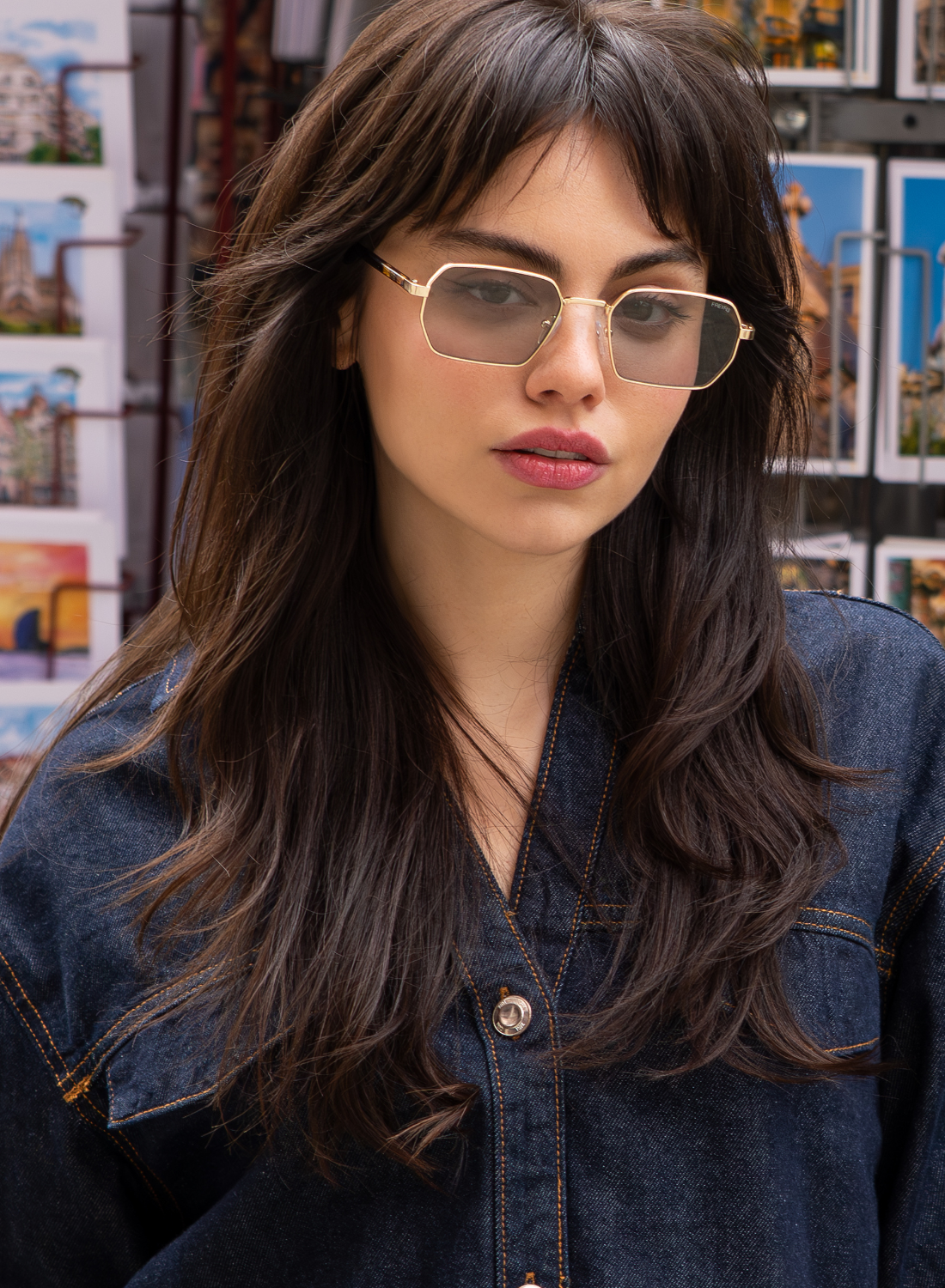 Superior Sunnies: Soft Green