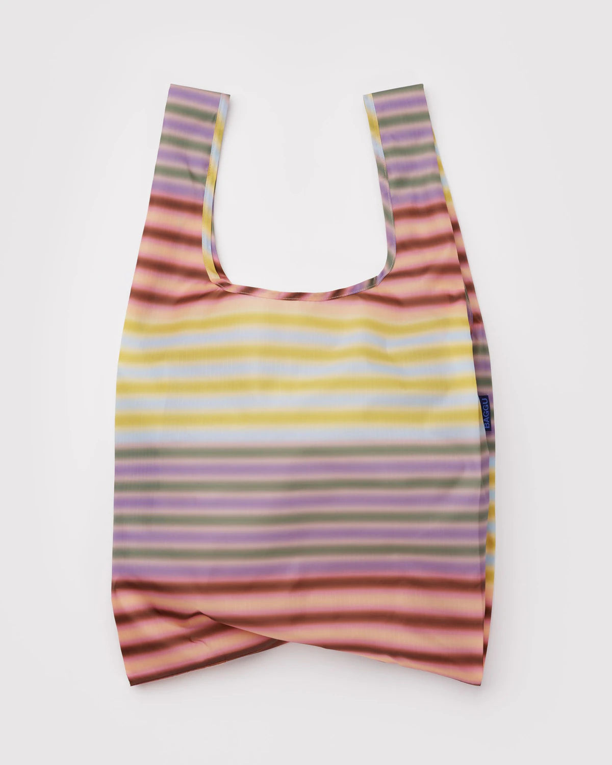 Gradient Stripe Multi Tote