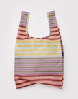 Gradient Stripe Multi Tote