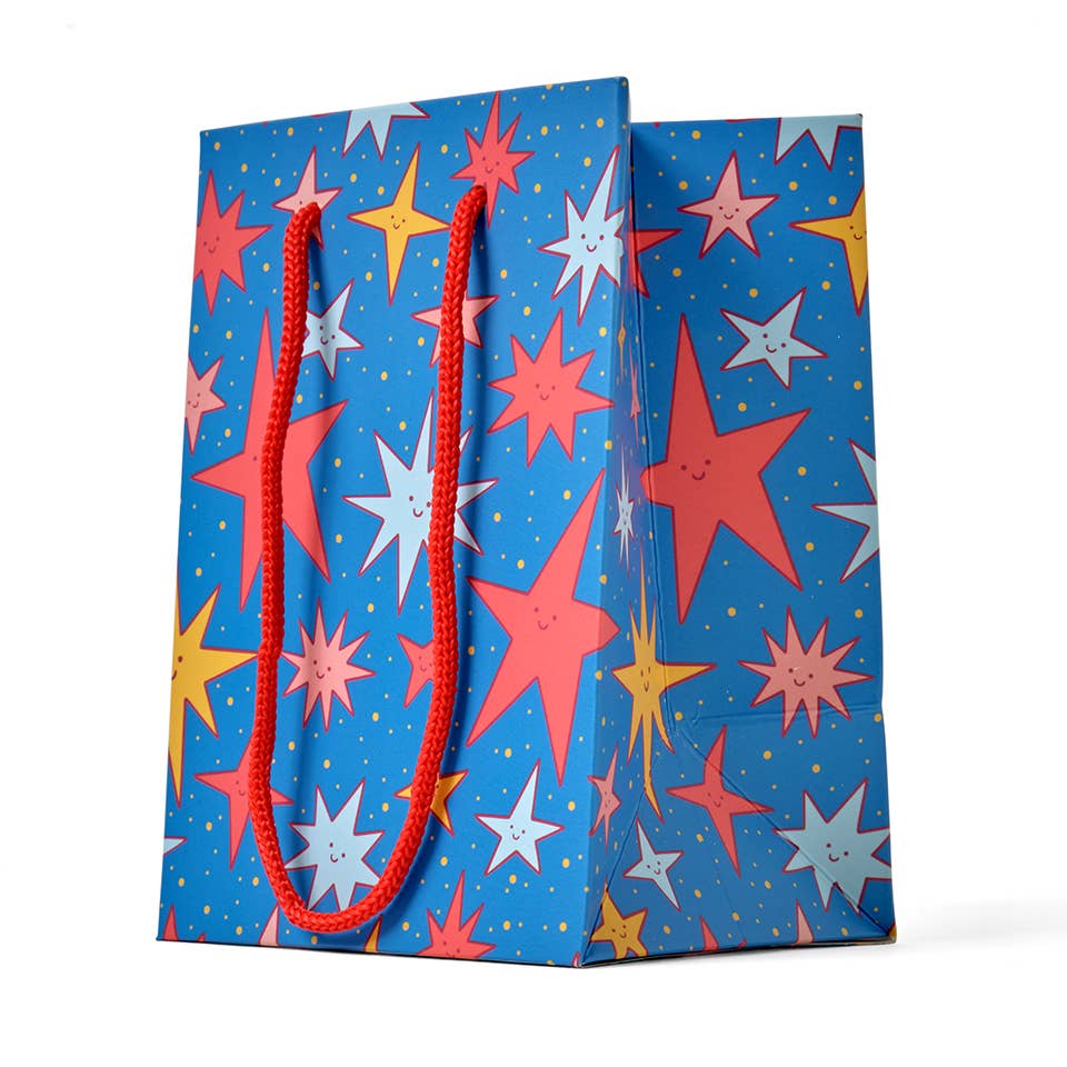 Mini Stars Gift Bag