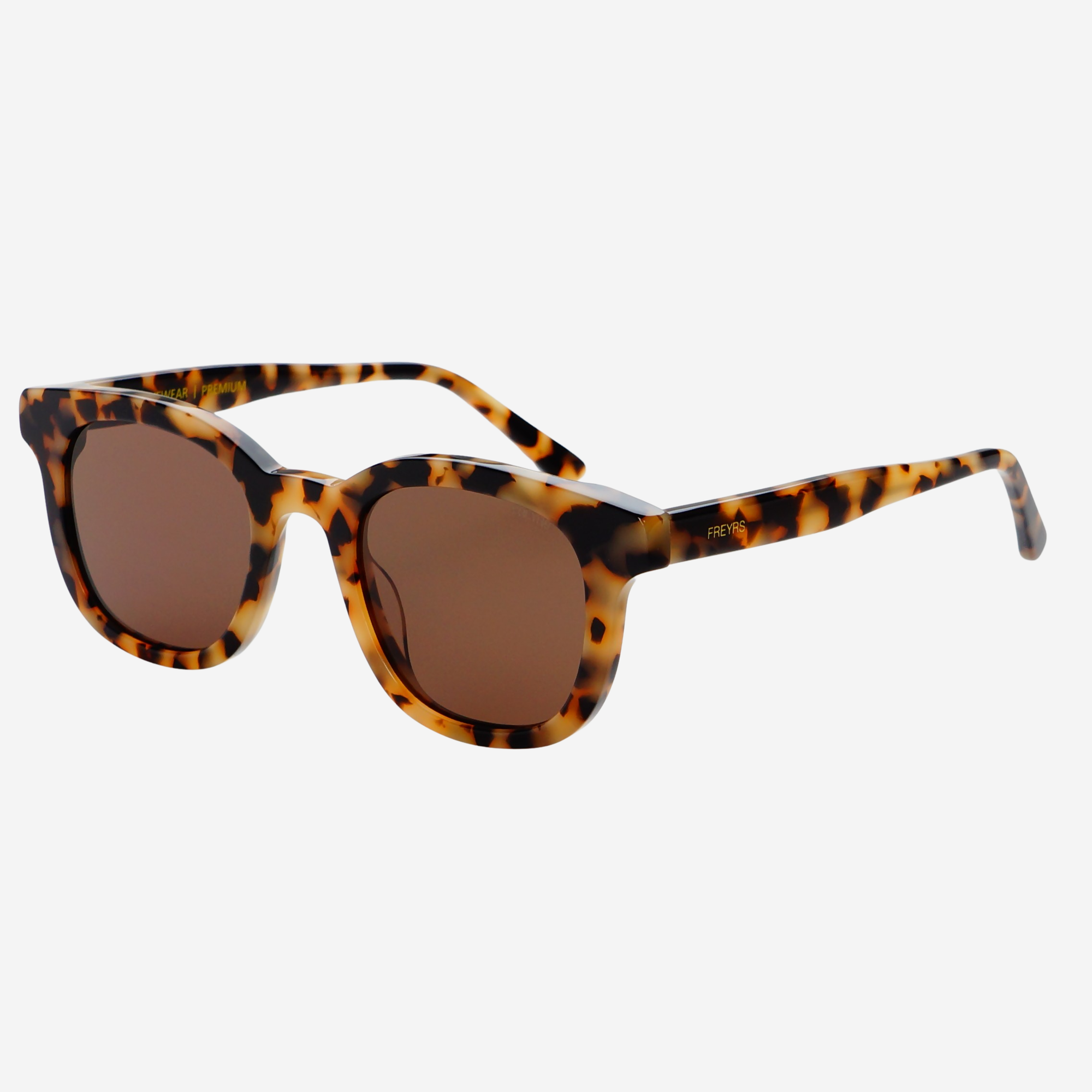 Jasper Sunnies: Milky Tortoise