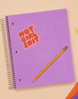 Hot Girl Shit Vinyl Sticker