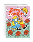 Happy Together | Greeting Card