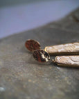 Cherry Blossom Dangle Earrings