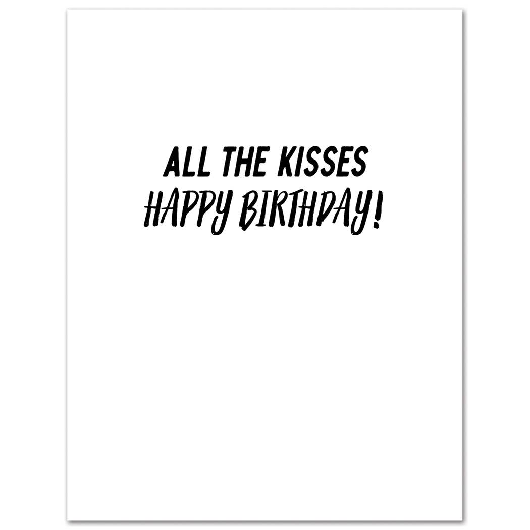 Love Island Bombshell Birthday Card