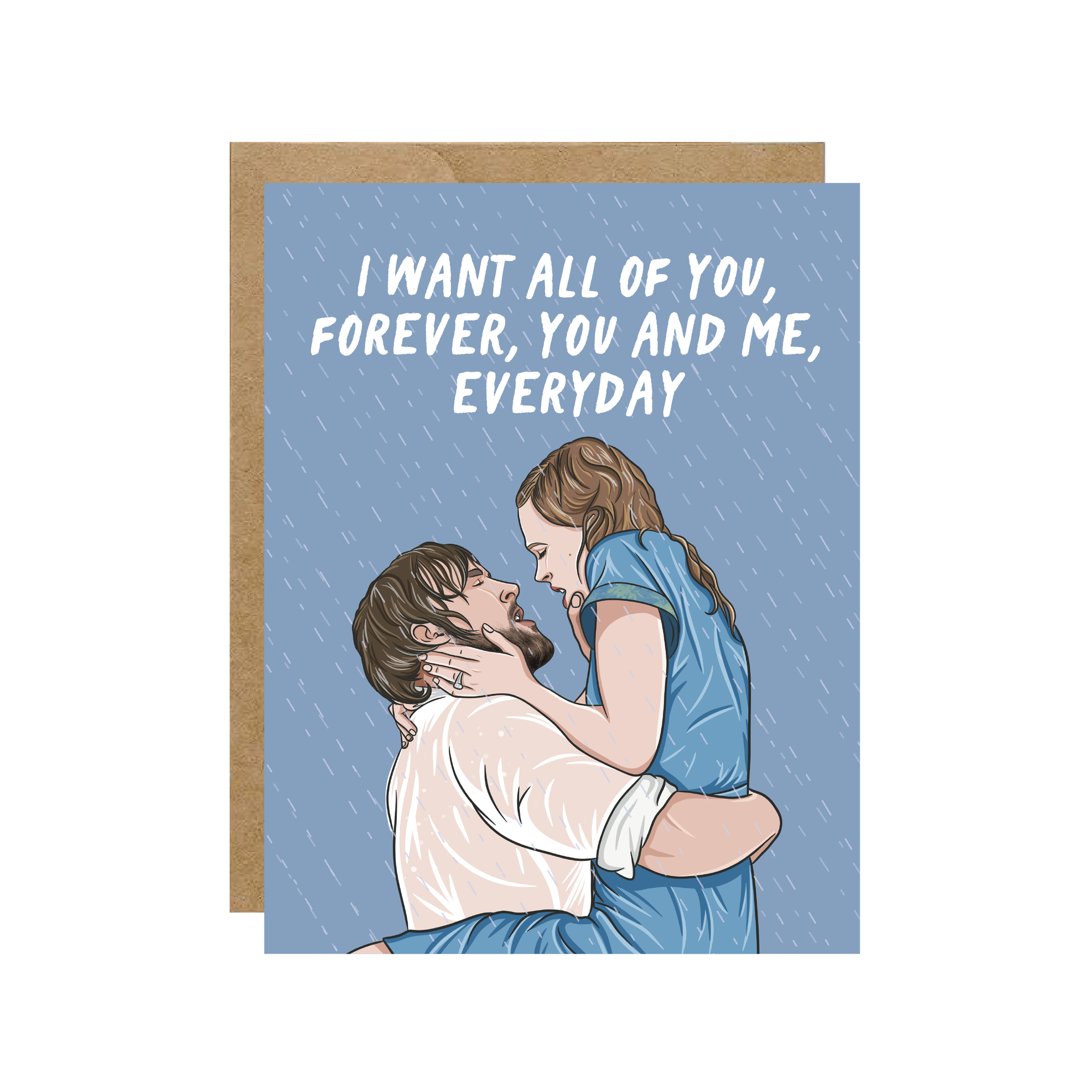 Notebook - Love Pop Culture Card