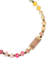 Chakra Glow Bracelet | Creativity/Sacral/Gold