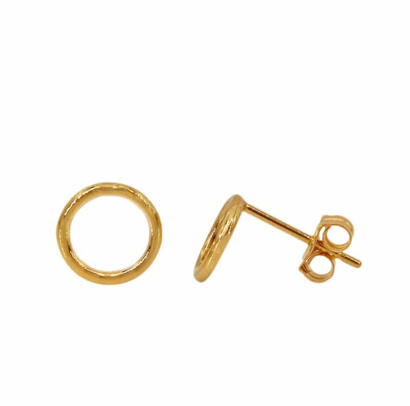 Circle Studs