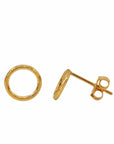 Circle Studs