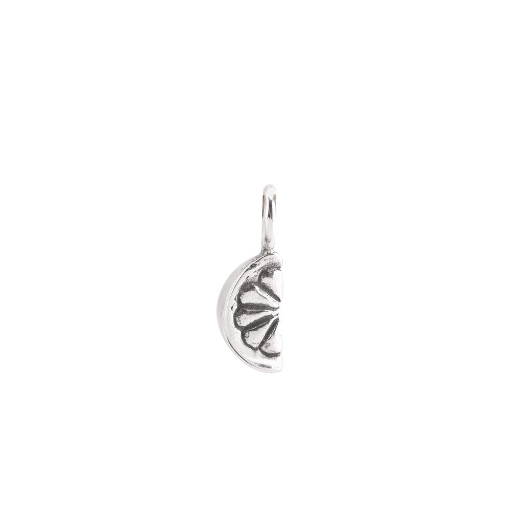 Orange Slice Charm