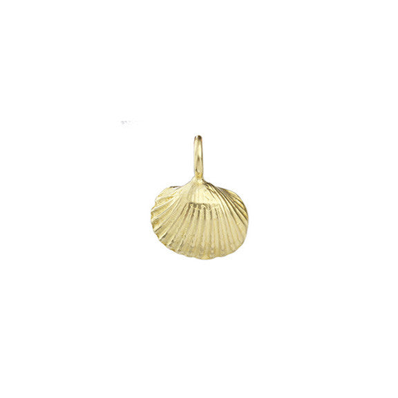 Seashell Charm