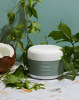 Green Tea and Coconut Exfoliant