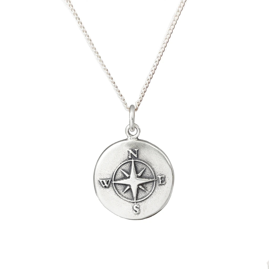 Compass Necklace