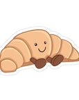 Croissant Jelly Sticker | Sticker