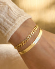 Cubano Bold Bracelet