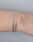 Thick Curb Bracelet