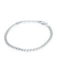 Thick Curb Bracelet