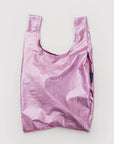 Baby Baggu - Blush Metallic