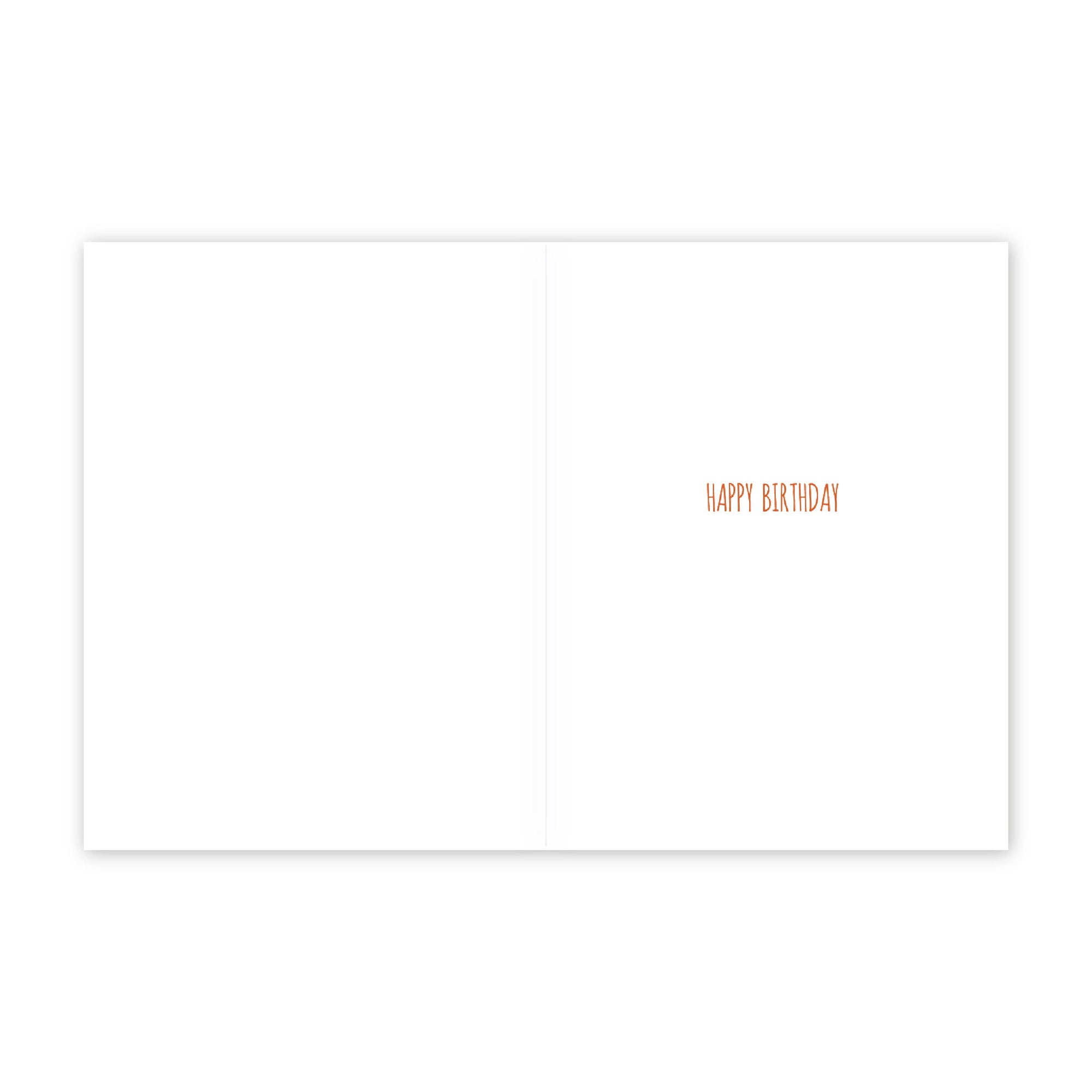Haven't Aged Moose Trophy Funny | Greeting Card