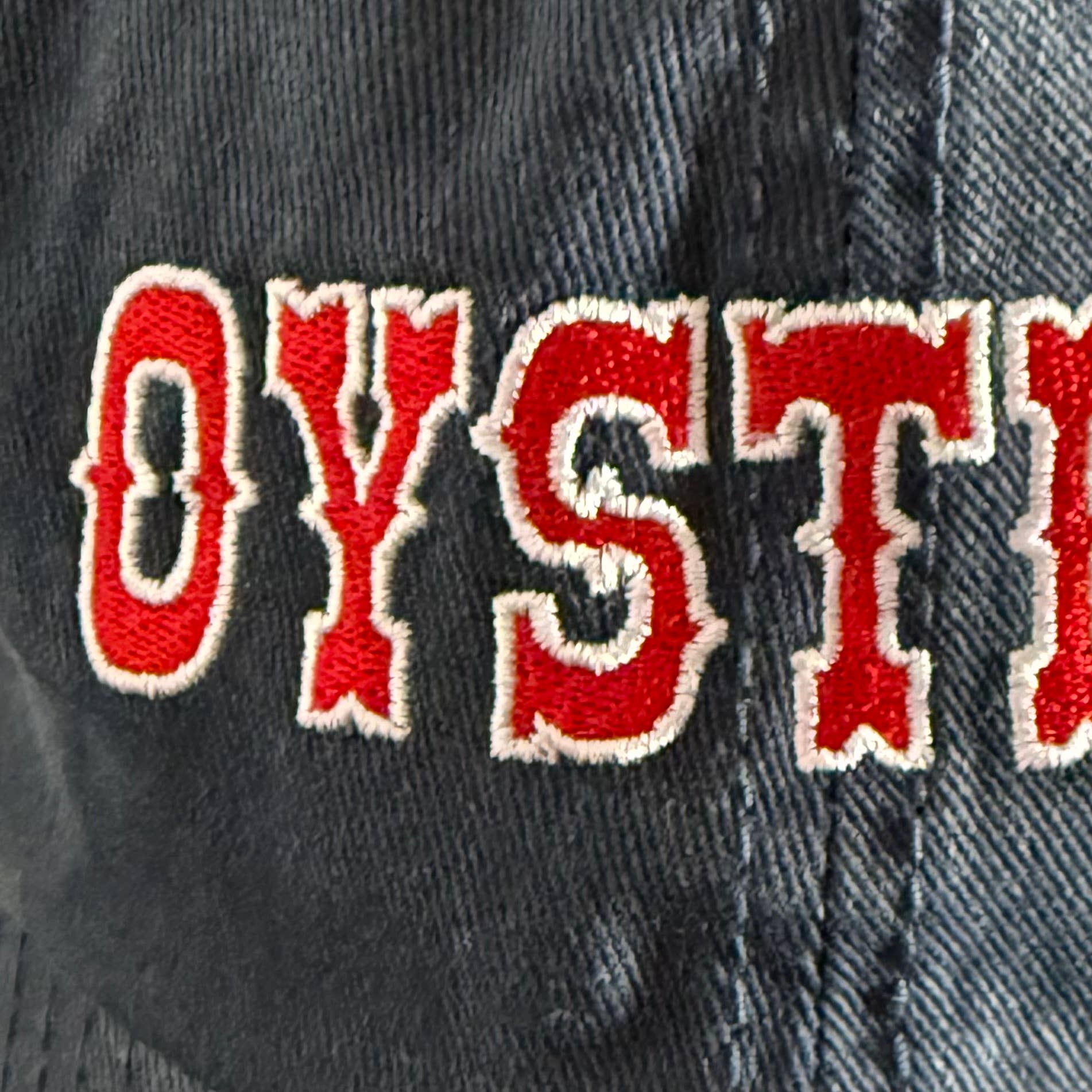 Oysters Baseball Cap