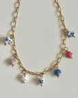 Ceramic Charm Necklace