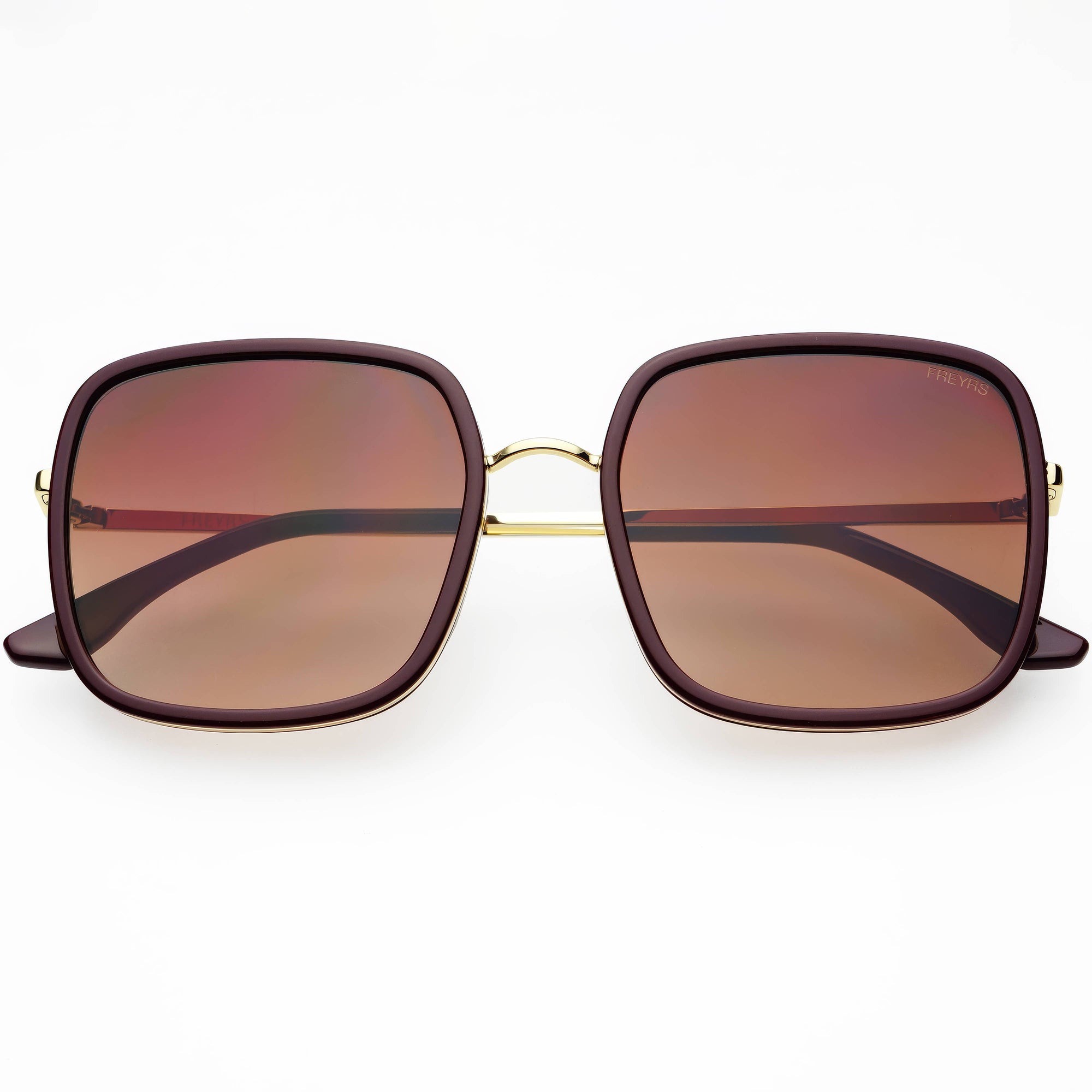 Cosmo Sunnies: Chocolate
