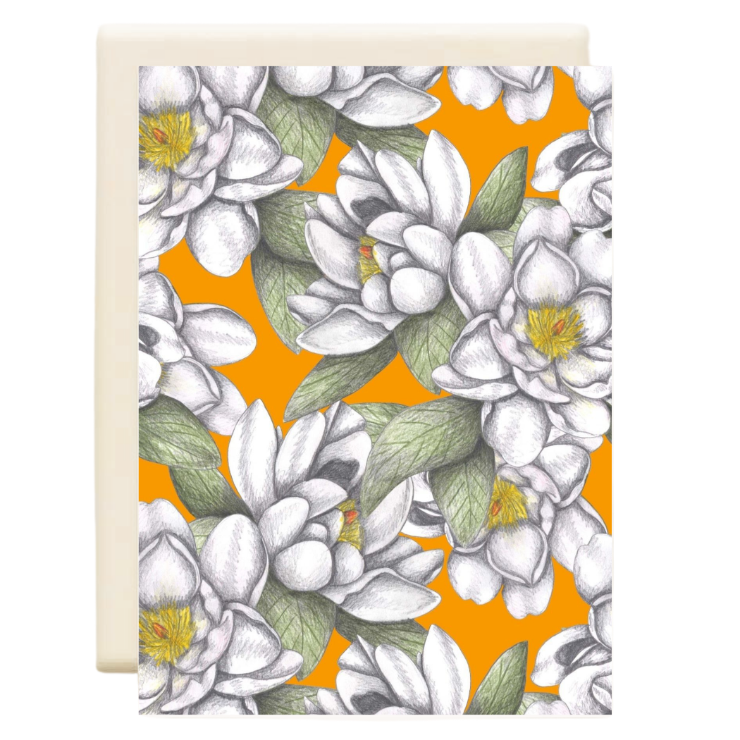 Carpet of Peonies | Everyday Greeting Card