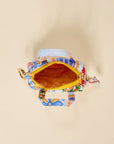 Itty Bitty Duffle Bag Charm: Ciao Bella
