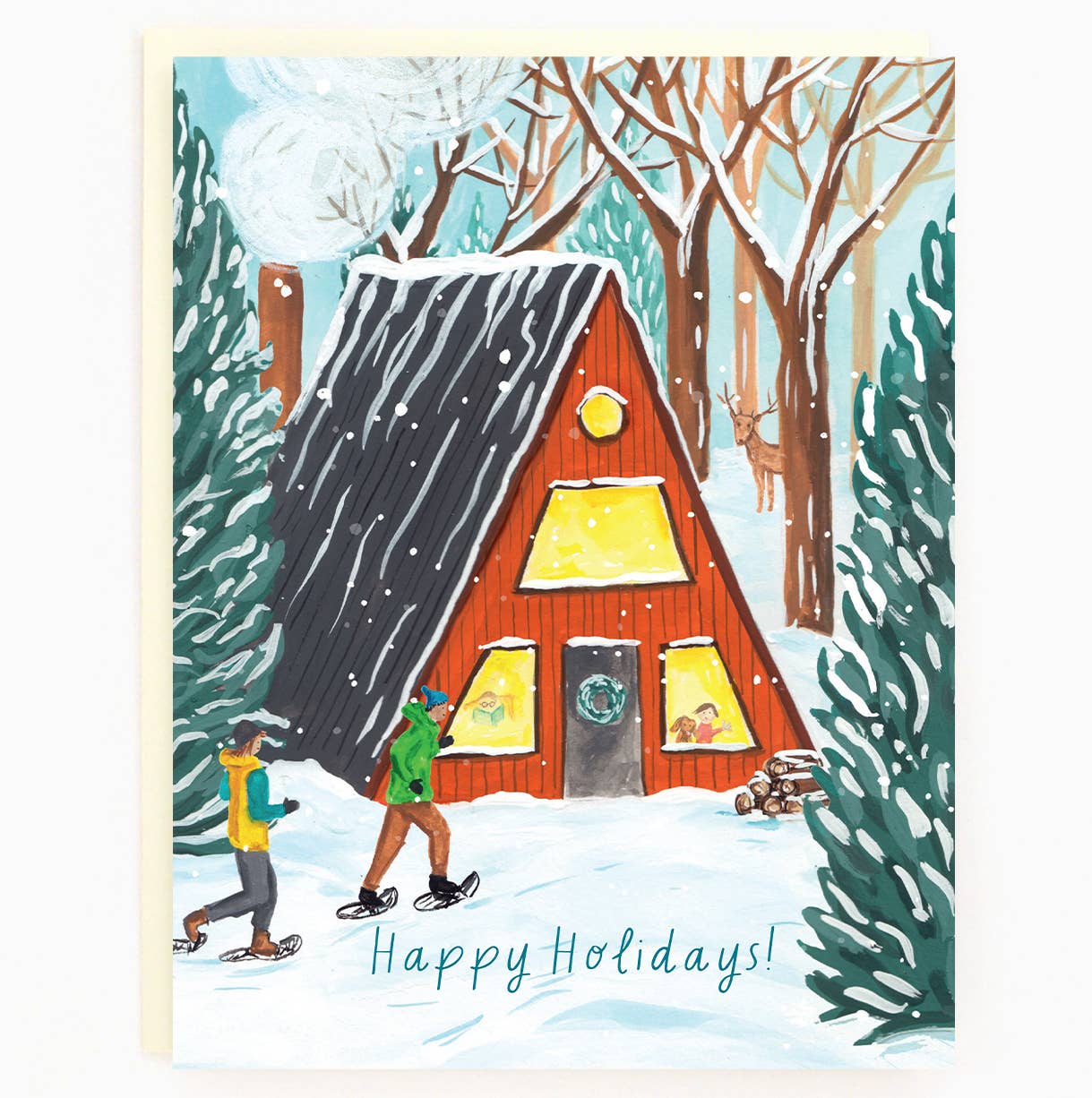 Winter Nature Holiday | Greeting Card Boxed Set