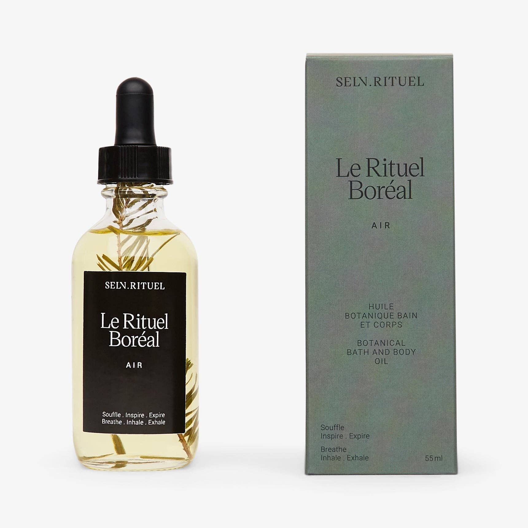 Bath and Body Oil | Rituel Boréal