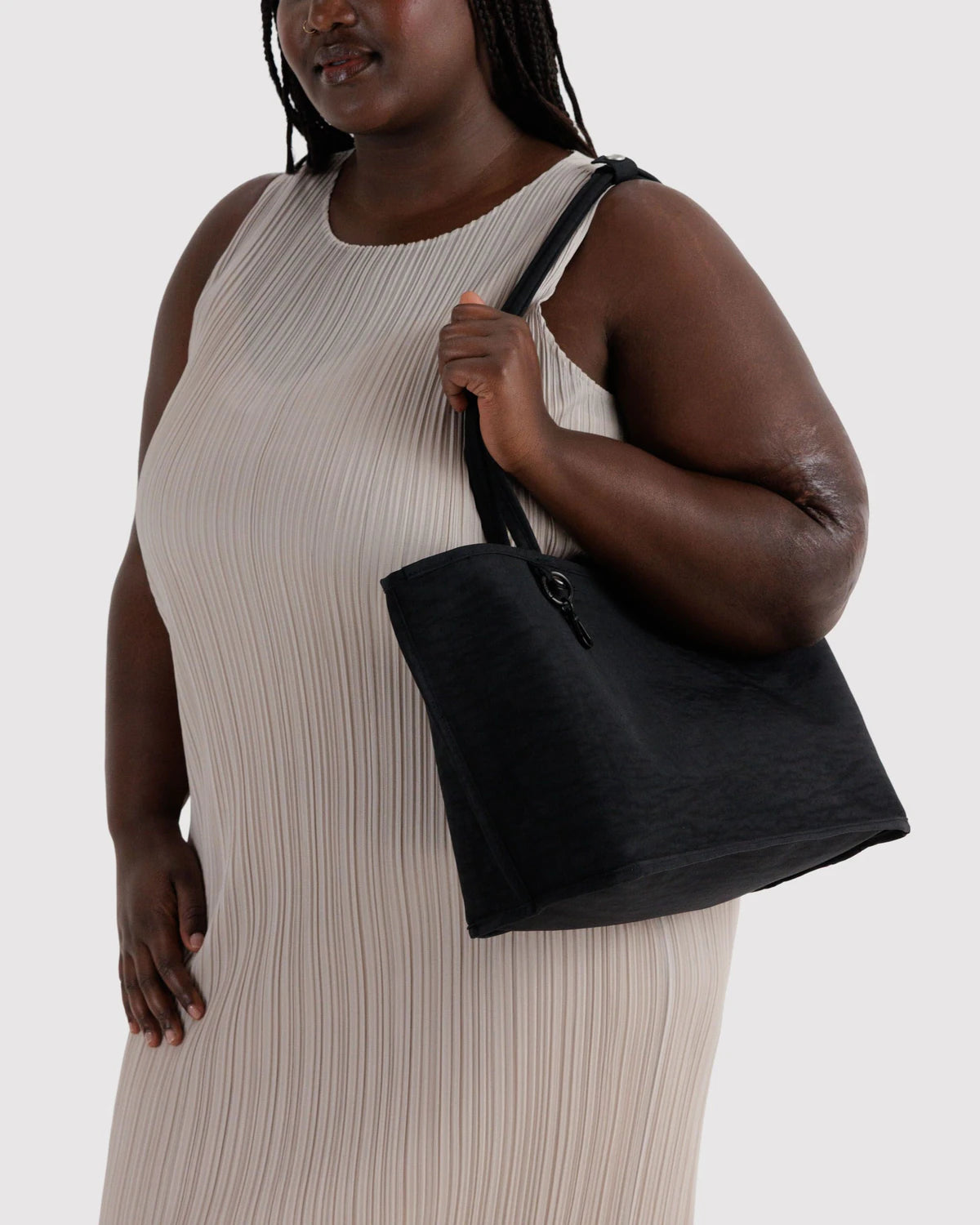 Baggu Medium Reversible Tote | Leopard Mix