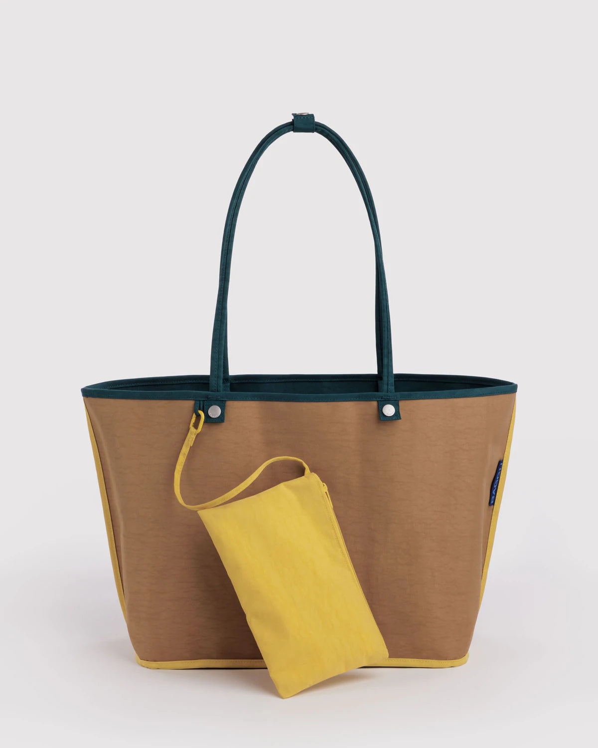 Baggu Large Reversible Tote | Deep Sea Mix