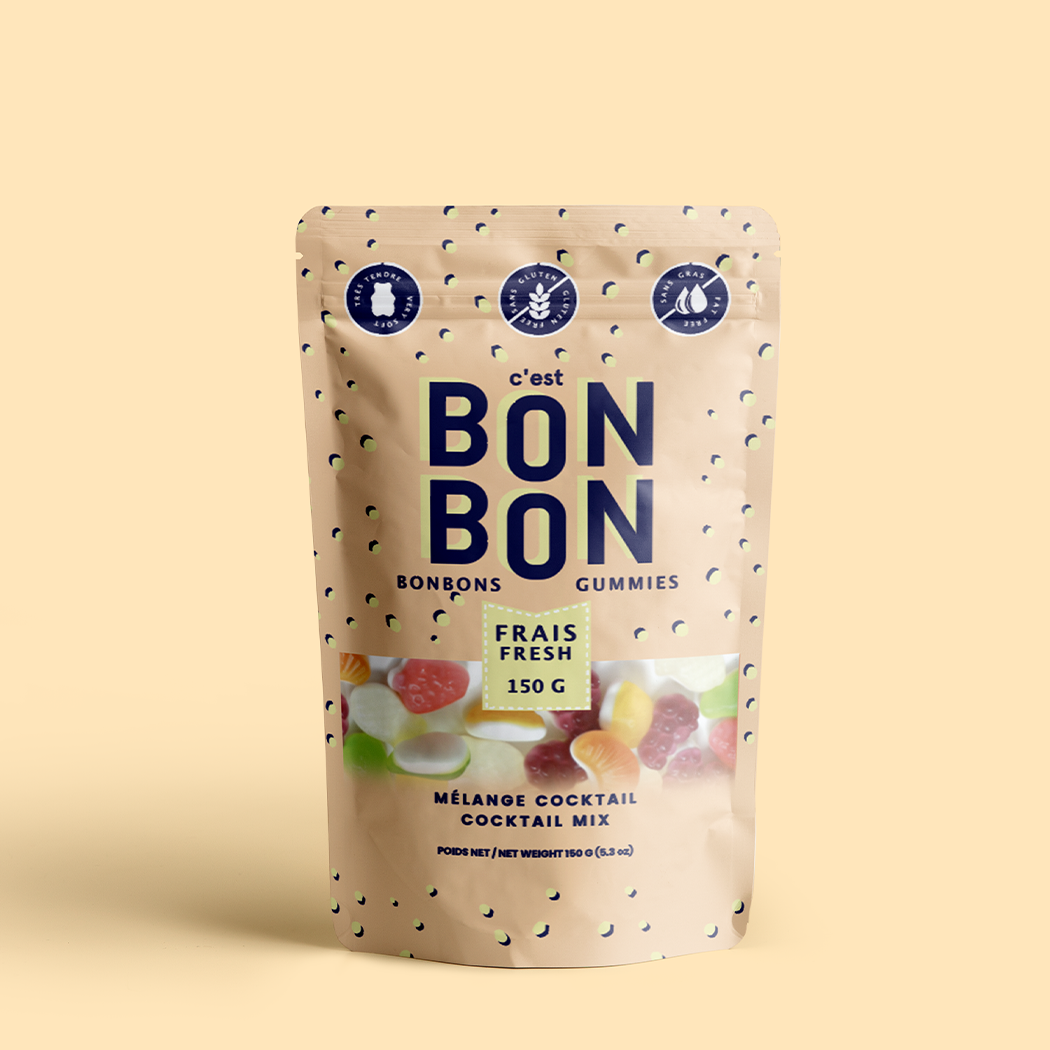 Cocktail Mix: Gummy Candies