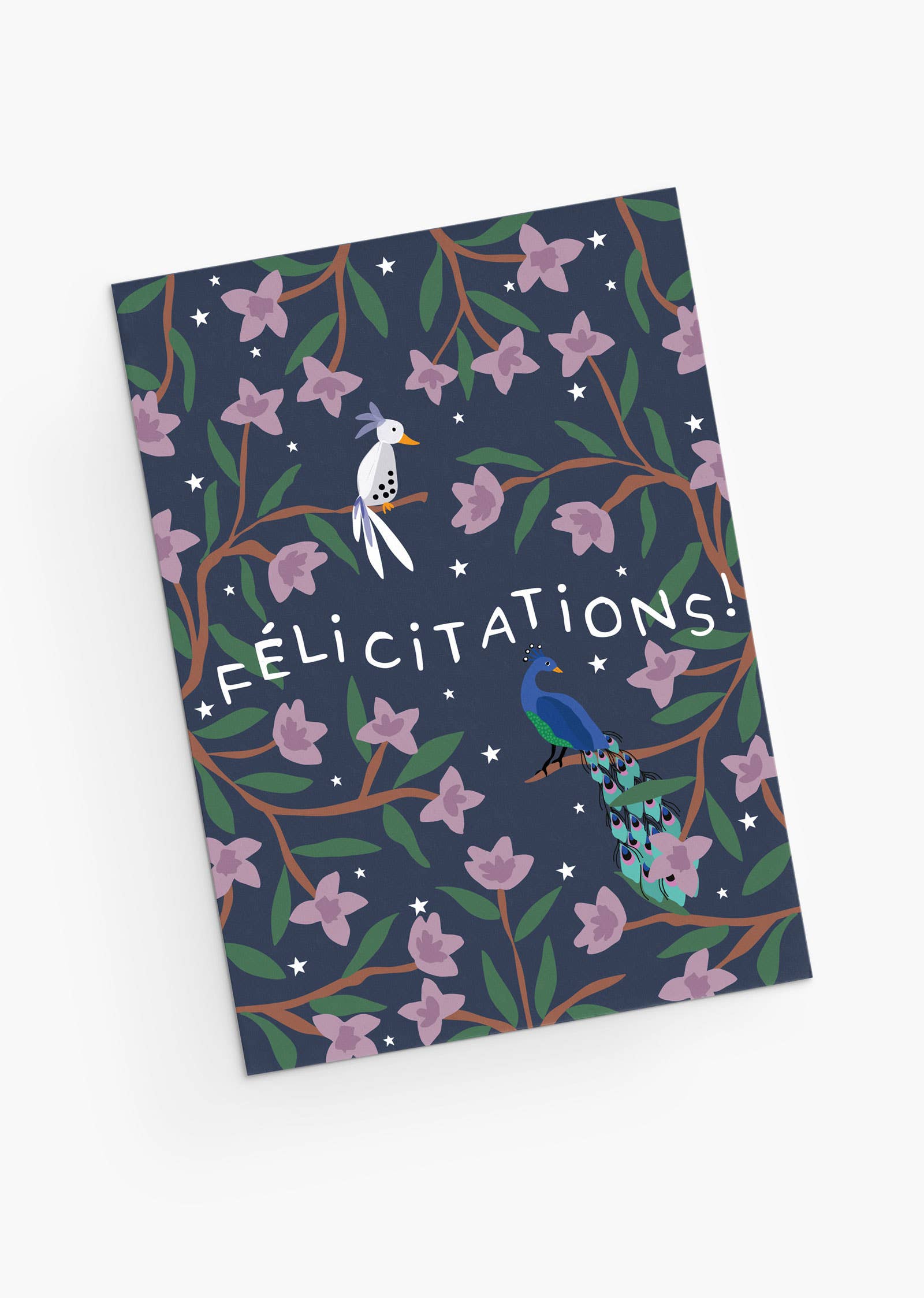 Félicitations | Greeting card