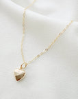 Tiny Heart Necklace