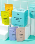 Soakin' Up Smiles - Salt Soak Kit