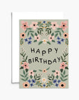 Garden Birthday | Greeting Card