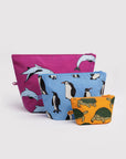 Go Pouch Set: Vacation Animals