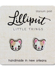 Kitty Cat Earrings