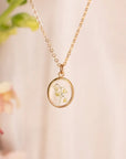 Bloom Birth Flower Necklace