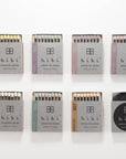 Box of 8 Lemongrass Incense Match