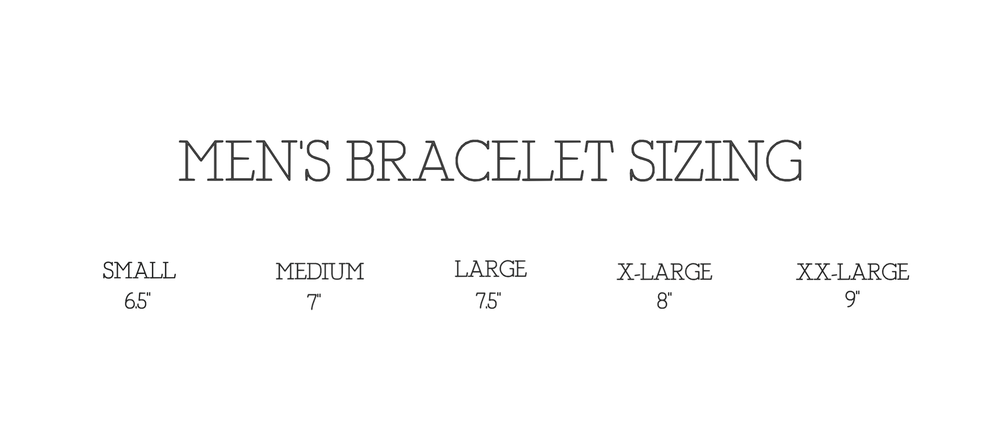 The Dad Bracelet