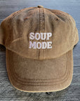 Soup Mode Baseball Cap