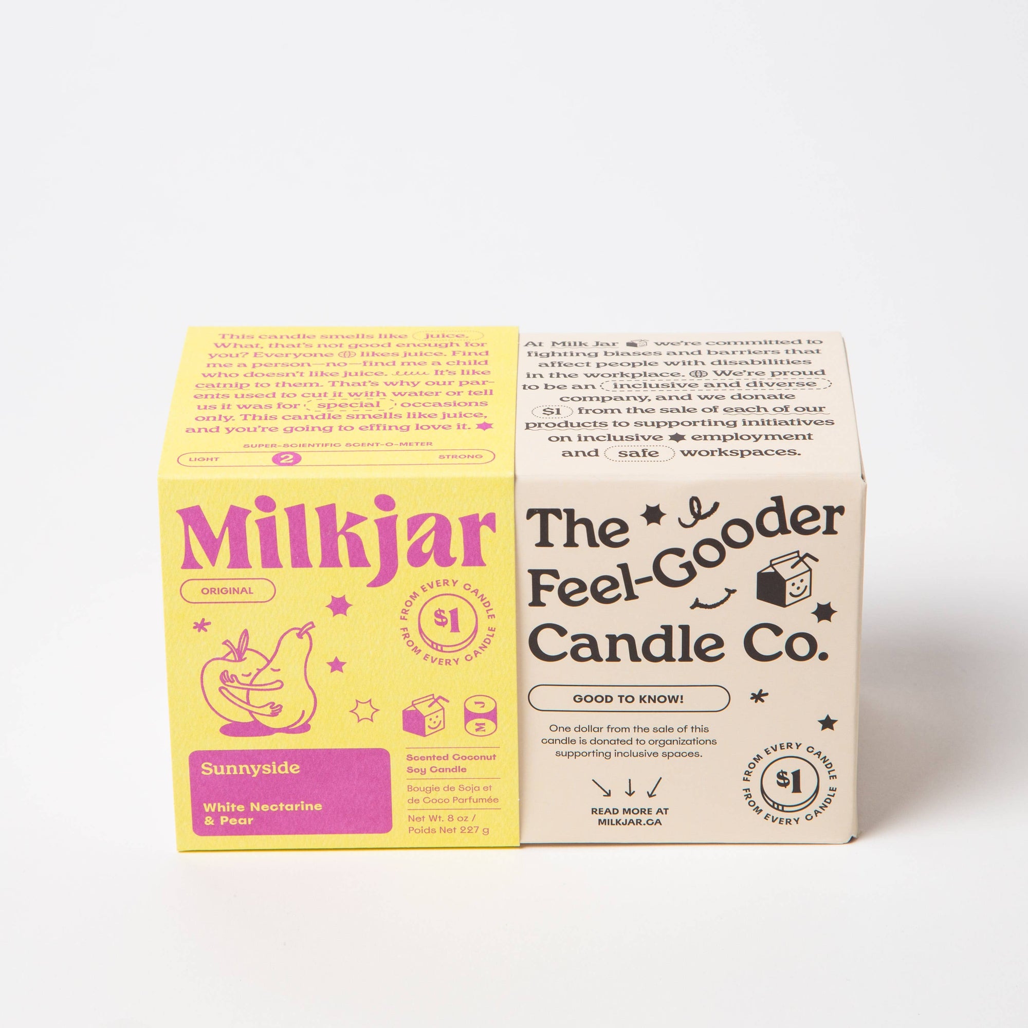 Sunnyside Candle